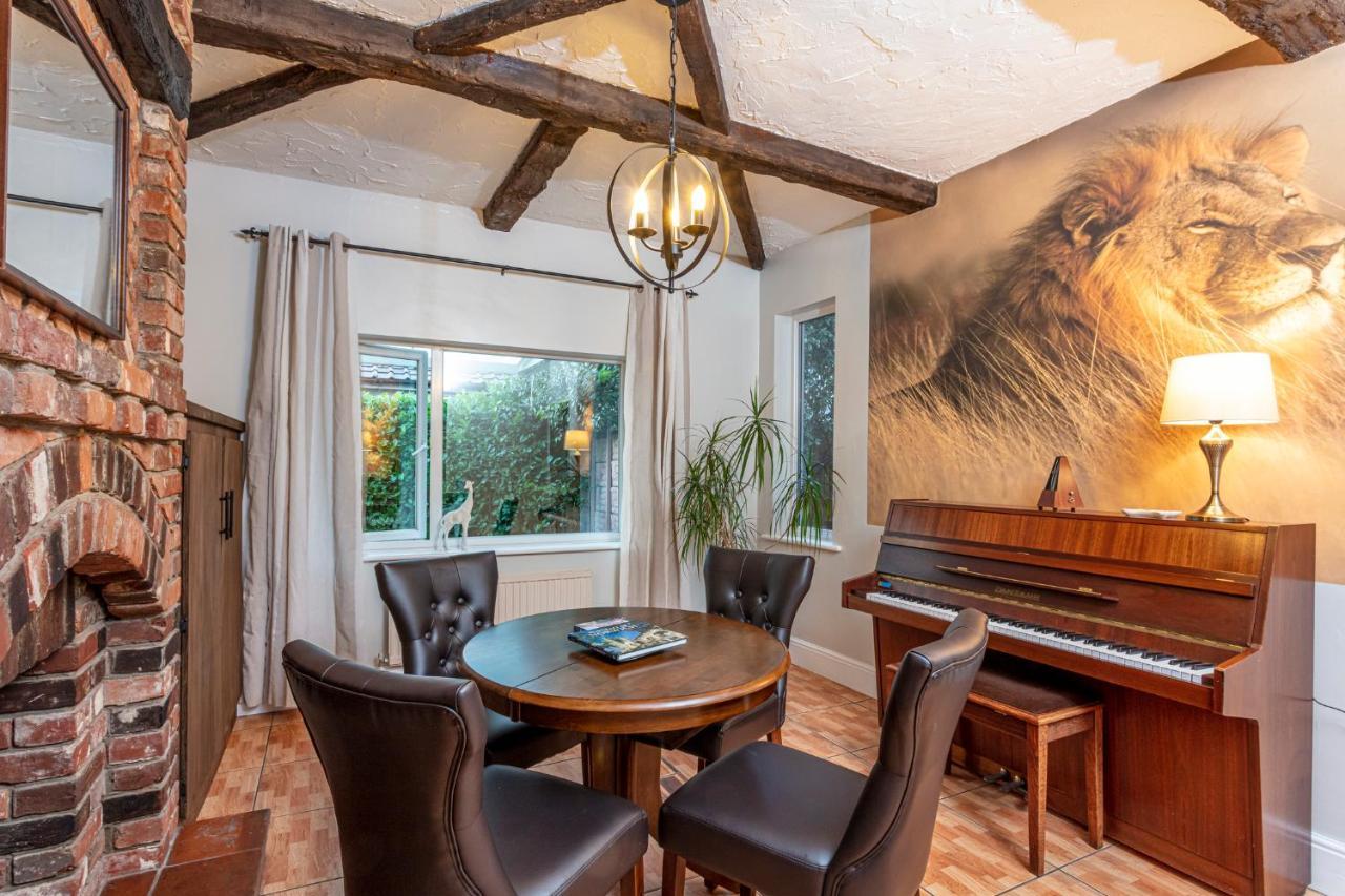 Arrandale Lodge Norwich Kültér fotó