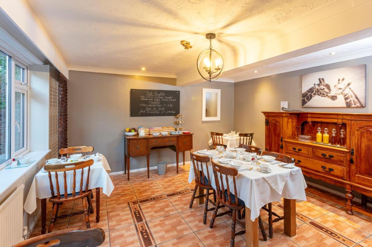 Arrandale Lodge Norwich Kültér fotó