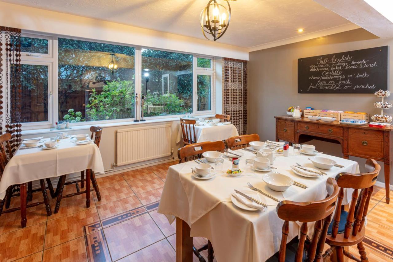 Arrandale Lodge Norwich Kültér fotó