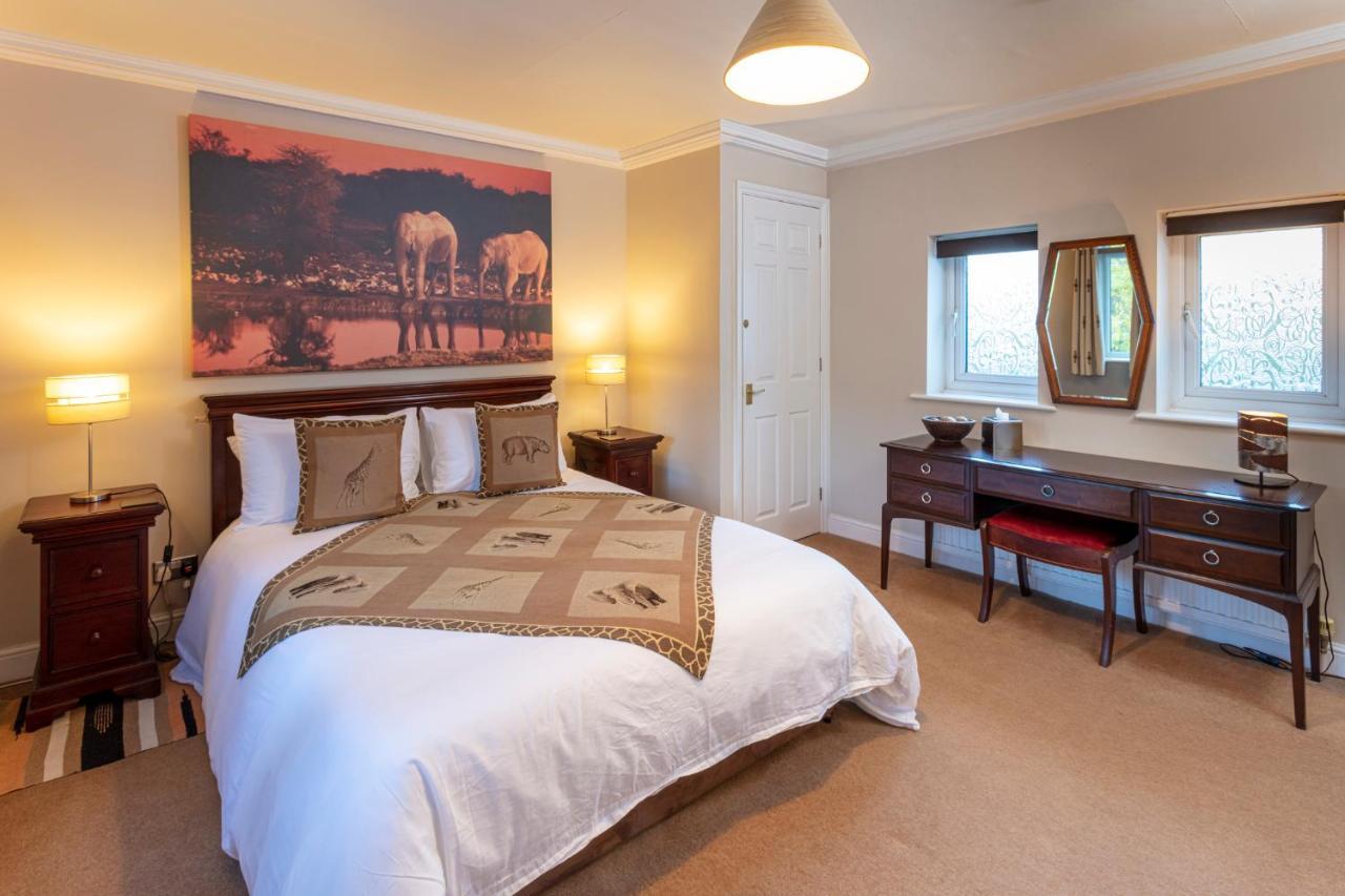 Arrandale Lodge Norwich Kültér fotó