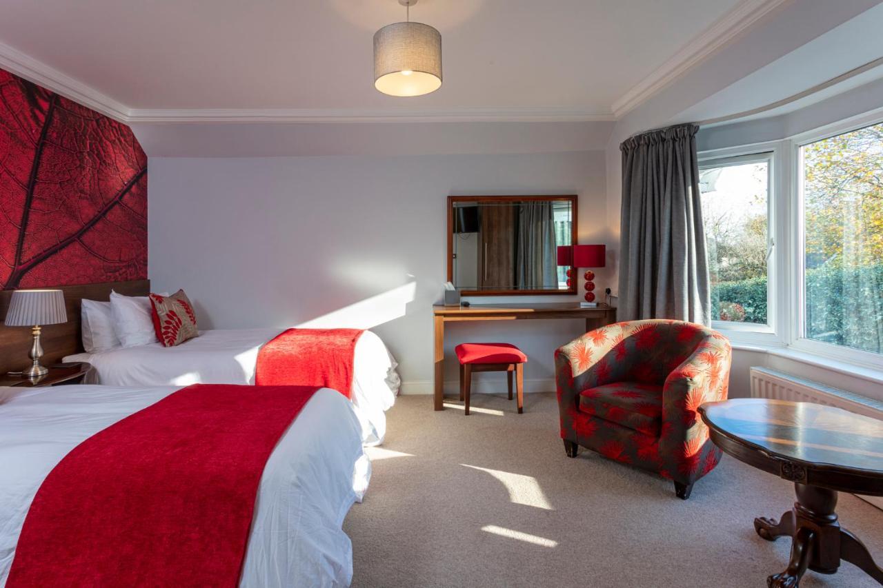 Arrandale Lodge Norwich Kültér fotó
