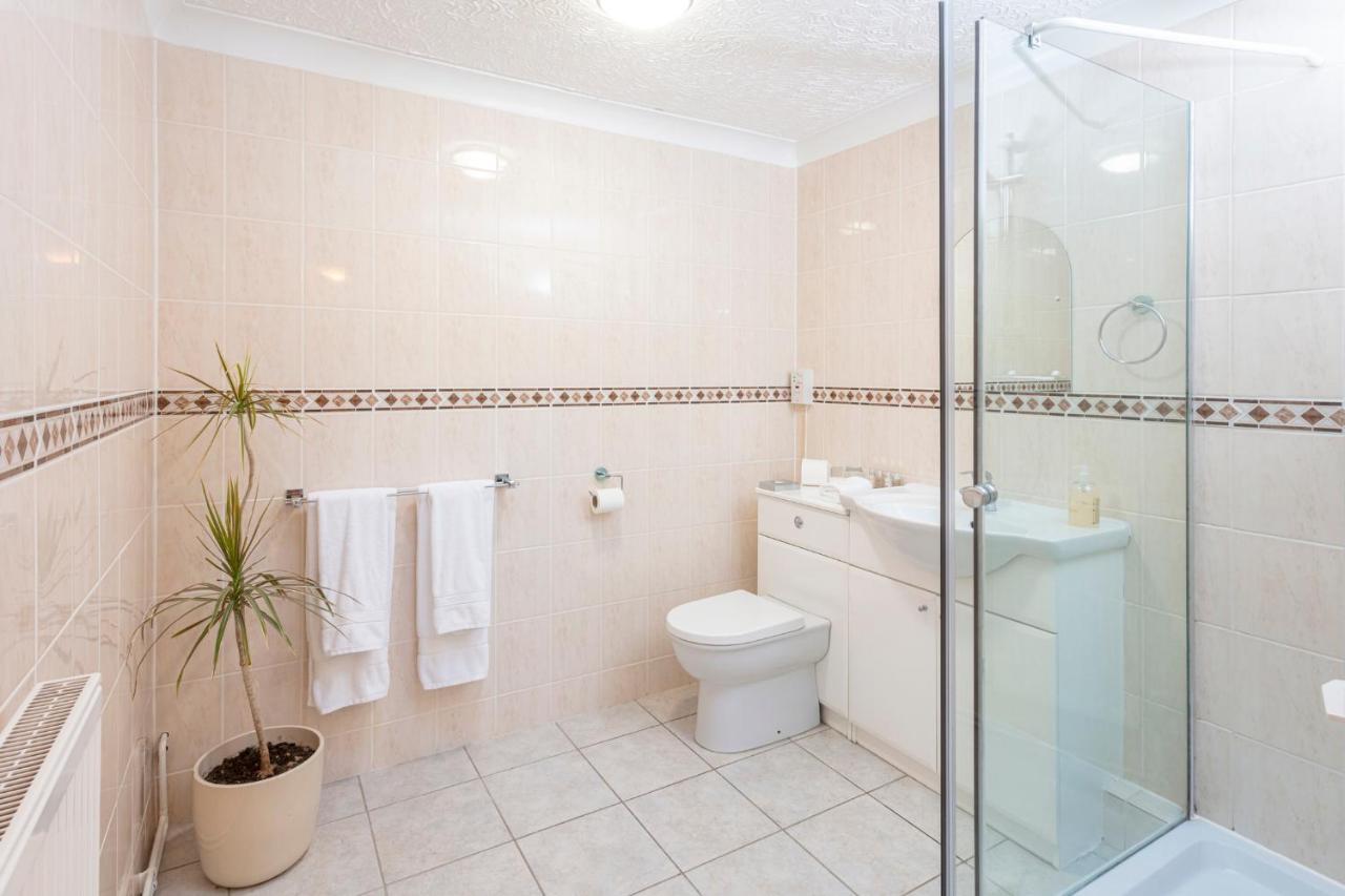 Arrandale Lodge Norwich Kültér fotó