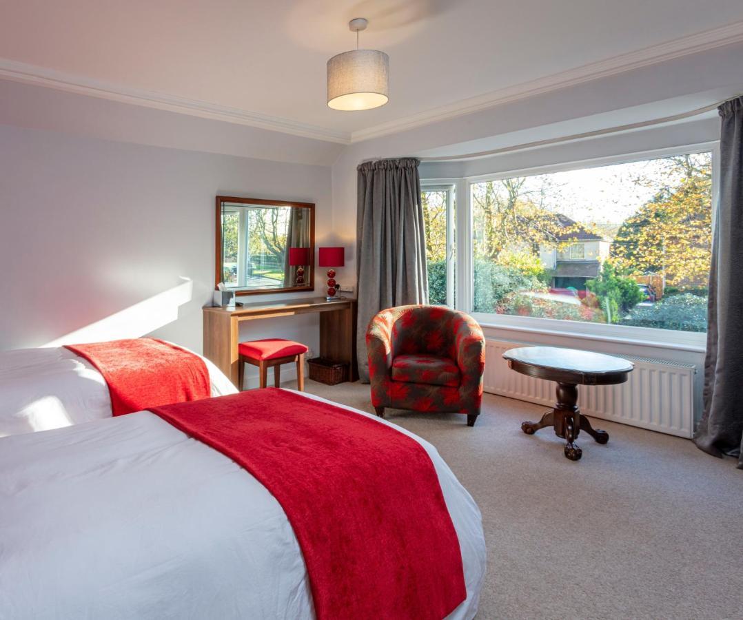 Arrandale Lodge Norwich Kültér fotó