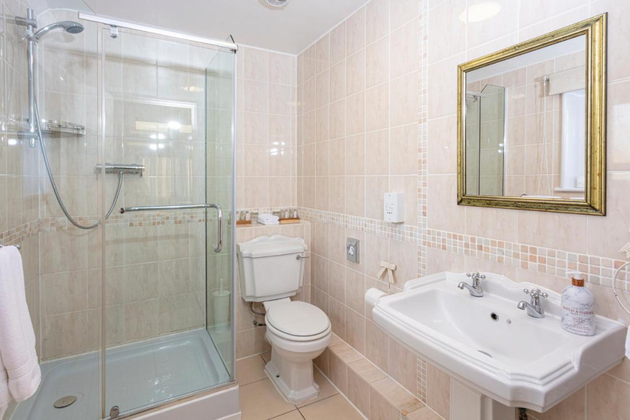 Arrandale Lodge Norwich Kültér fotó