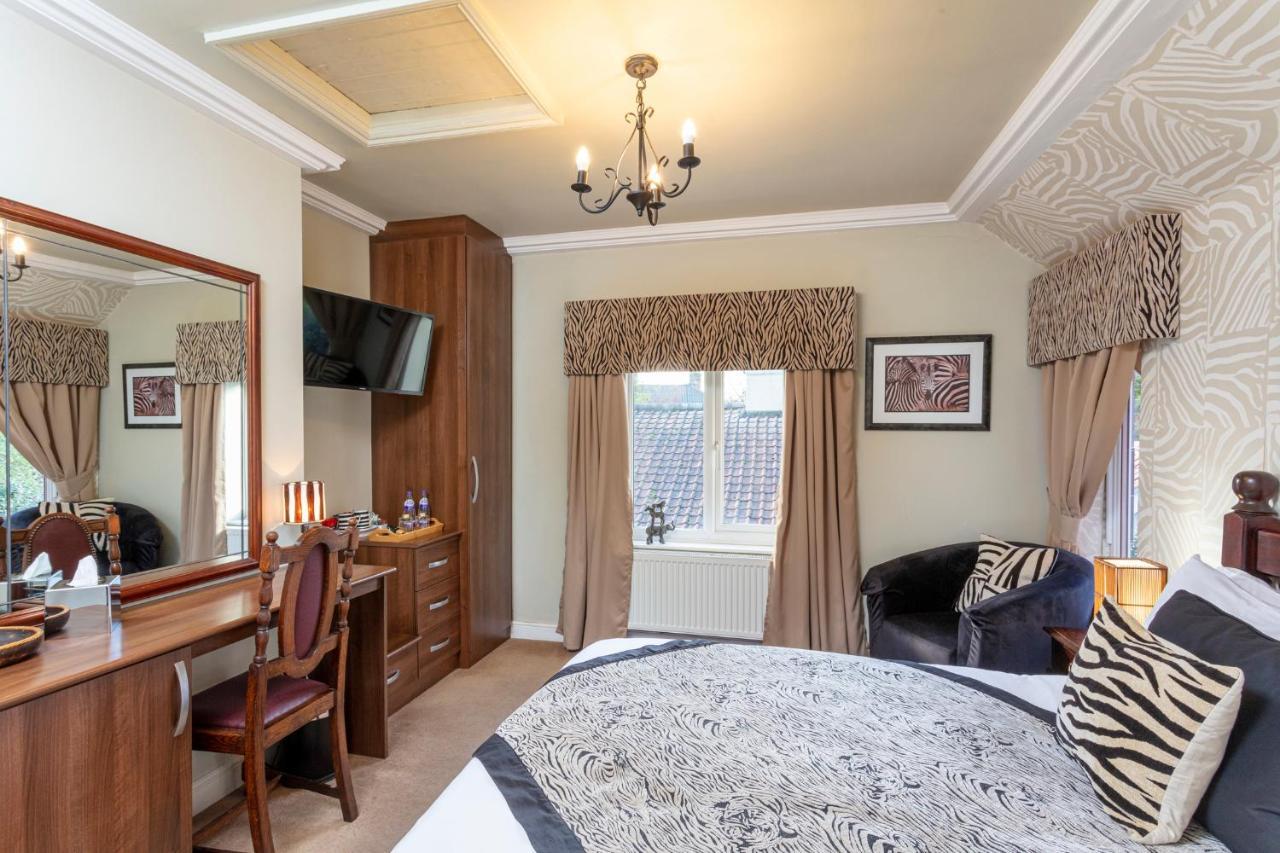 Arrandale Lodge Norwich Kültér fotó