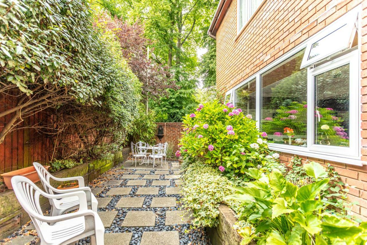Arrandale Lodge Norwich Kültér fotó