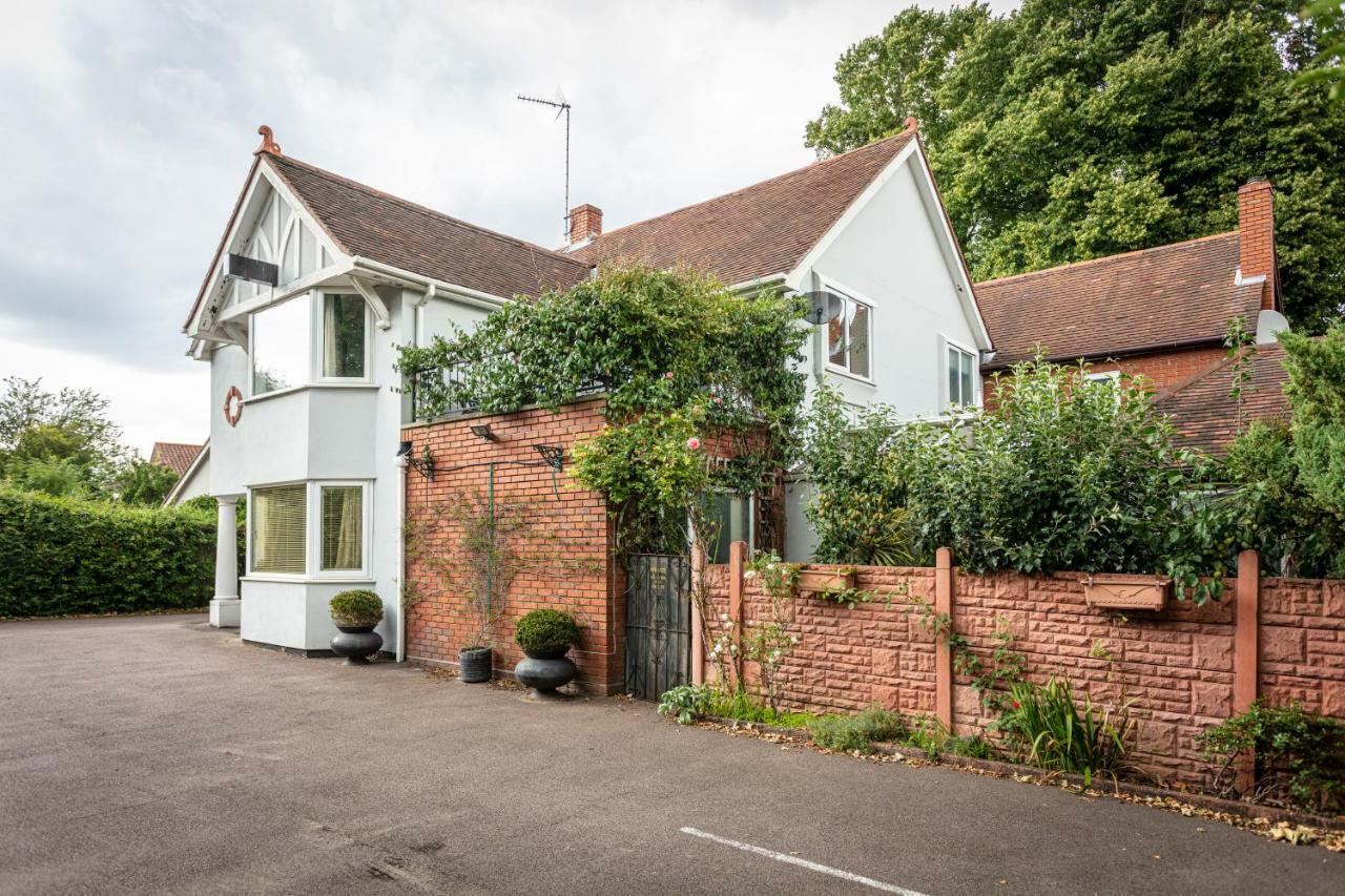 Arrandale Lodge Norwich Kültér fotó