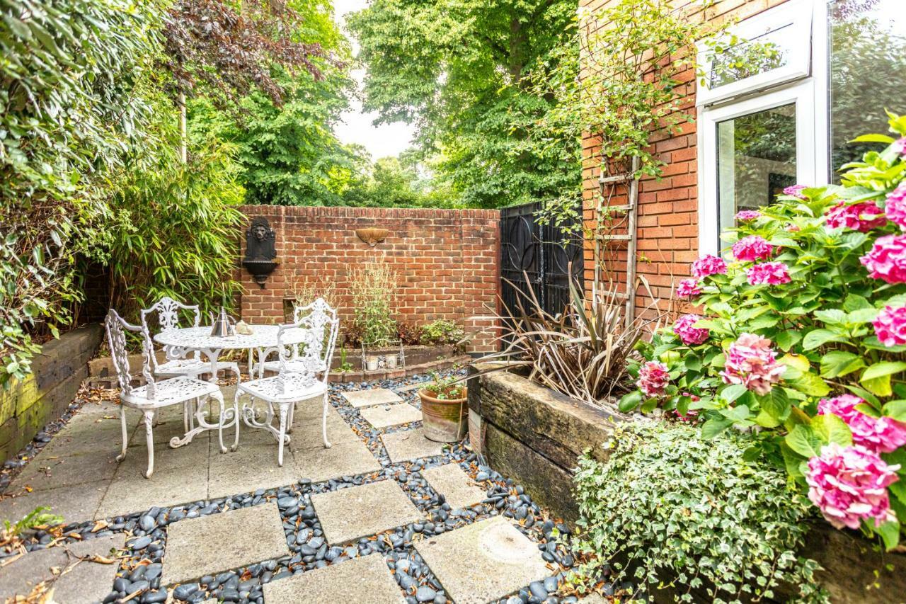 Arrandale Lodge Norwich Kültér fotó